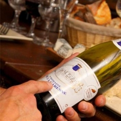 就这么简单 十张图带你看懂法国酒标！