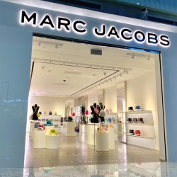 Marc Jacobs广州白云机场免税店正式开业