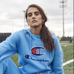 Champion 推出100周年为主题的限定系列