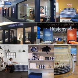 顶奢床具品牌海丝腾正式入驻天猫，开设全球首个线上官方旗舰店