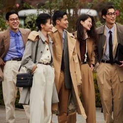 80 年代的日本男人到底有多时髦？