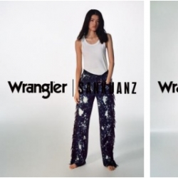 Wrangler × SANKUANZ 联名系列发布