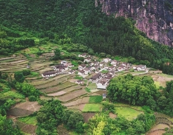 江南这座古城把建筑之美 森系自然玩得透透的…