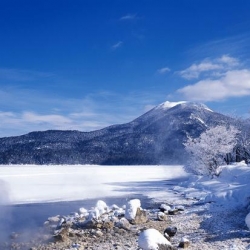 北海道这个浪漫雪国 一到冬天就美成童话