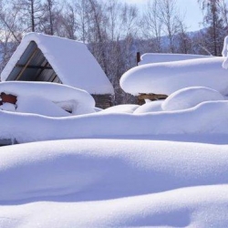 <b>被遗忘的“国内雪国” 一到冬天就美出了天际</b>